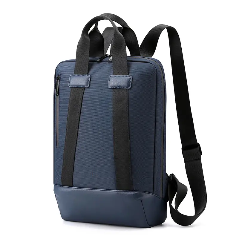 Toptan Dropshipping sırt çantası 15-Inch PC depolama iş sırt çantası Metro dikey cihaz çantası