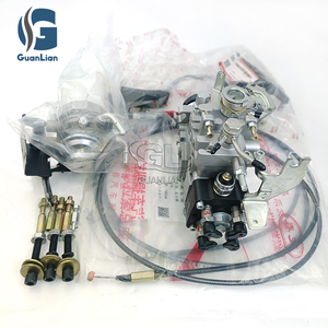 Bơm Phun Nhiên Liệu Cơ Khí Phù Hợp Với Động Cơ YD22 YD25 ZD30 0470504034 16700-VG100 0470504046 - Product Image 4