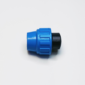 Raccord rapide en PE pour tuyau d'eau, BLEU, 25-20/32-25mm, raccord rapide pour tuyau - Product Image 3