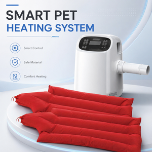 Máquina de Sistema de Calentamiento de Aire con Cojín, Manta Térmica de Grado Médico para Perros Pacientes, para Hospitales Veterinarios, Operaciones y Enfermería, Automática - Product Image 2