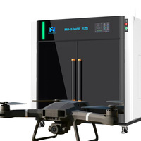 Imprimante 3D ultra-rapide MD-1000D, grande imprimante 3D de 1000 mm x 1000 mm pour drone