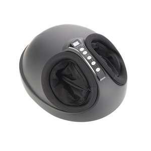 Máquina masajeadora de pies con compresión de <span class=keywords><strong>aire</strong></span> de amasado profundo de calor para la circulación y el alivio del dolor en el hogar o la oficina - Product Image 1