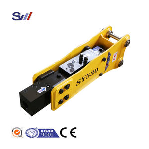 Billiger hydraulischer Steinbrecher <span class=keywords><strong>hammer</strong></span> für Bagger gebrauchter hydraulischer Steinbrecher <span class=keywords><strong>hammer</strong></span> hydraulischer Brecher - Product Image 3