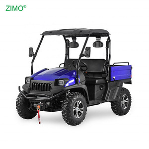4 đột quỵ utv400 EFI 4x4 khí 2 CHỖ NGỒI thể thao UTV - Product Image 3