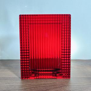 Taille personnalisable haut de gamme Premier Vase élégant cadre <span class=keywords><strong>photo</strong></span> en cristal pour <span class=keywords><strong>la</strong></span> décoration de <span class=keywords><strong>la</strong></span> maison - Product Image 6