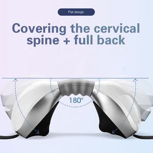 Faszinierender Preis New Type Instrument Mini Elektrisches Nacken-und Schulterentspannungs-Massage kissen - Product Image 2