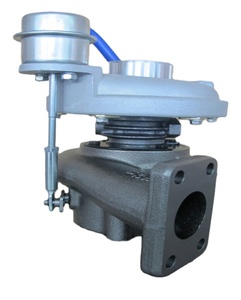 2674A404 738233 GT2556S 738233-0002 738233-5002 เทอร์โบชาร์จเจอร์สำหรับ Garrett Turbo GT25 สำหรับ Perkins Industrial Gen Set 4.4L N14G2 - Product Image 3