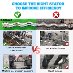 Custom High Quality Single Sanitary Screw <strong>Pump</strong> for Machining Fruit Jam with Good <strong>Self</strong>-<strong>Priming</strong> Ability - Product Image 3