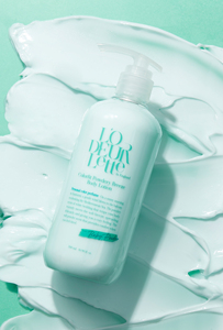 Lotion corporelle Colorfit Powdered Breeze 500ml Fabriquée en Corée L'ODEURLETTE en Angleterre Lotion légère aux herbes pour l'hydratation de la peau - Product Image 3