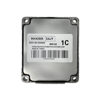 ECU de edición de computadora automotriz 96442665 para Chevrolet Aveno MR140