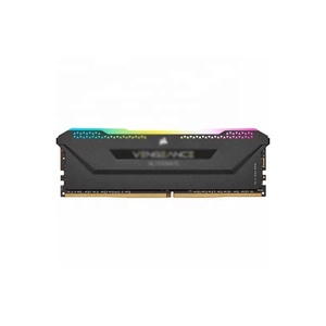 Mémoire RAM PC DDR4 VENGEANCE RGB PRO CMH32GX4M2D3600C18 32 Go (2x16 Go) 3600 MHz CMH32GX4M2D3600C18 - Product Image 1