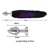 Bandeau oreilles de chat érotique pour cosplay, exploration intime pour couples, kit BDSM pour débutants, jouets pour adultes, jouets sexuels, jouet de jeu SM, bondage sexuel