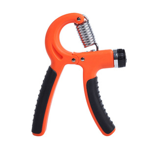 Adjustable <b>Hand</b> Grip Strengthener 5 Piece Set For Fitness Rehabilitation Training Made In China - Product Image 3