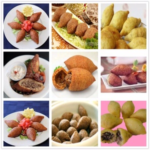 Thượng Hải Bakenati Đa Chức Năng Kibbeh Nhà Sản Xuất Tự Động Kubba Máy Mini Cửa Hàng Bánh Sử Dụng Nhỏ Giá Rẻ Kubba Máy - Product Image 6