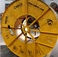 Cable de fibra óptica para exteriores, Cable aéreo de fibra óptica OPGW, 24, 48 y 96 núcleos personalizado