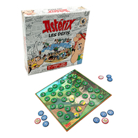 Faible MOQ, possibilité d'ajouter un logo, fabrication de cartes à jouer personnalisées avec boîte de jeu, cartes de jeu de société