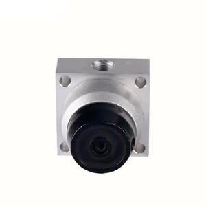 Vannes manuelles K34R6-8D K34R6-8L, composants pneumatiques, cylindre, vannes de commande à trois positions et quatre voies résistantes à l'usure, série 08 - Product Image 1