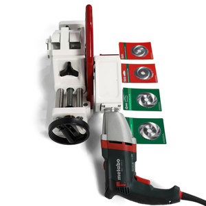 Máquina de Corte Orbital Portátil Lite 4 para Tuberías de Acero y Tubos Sanitarios de 6-120 mm - Product Image 5