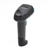 Lecteur de codes-barres USB filaire 1D 2D GUOTAO à prix abordable, pistolet scanner portable filaire DS2208 pour la vente au détail