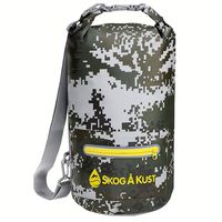 Bolsa Impermeable Ligera de 2-30l, Mochila con Cierre Enrollable, Logotipo Premium, Bolsa de Malla de PVC para Senderismo, Bolsa Impermeable para Botas, Botiquín de Primeros Auxilios