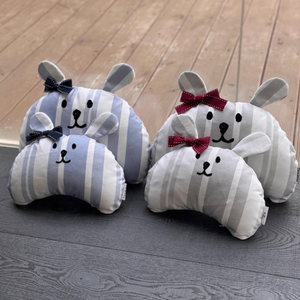 Высококачественный коврик для домашних животных Подушка дышащая Модная стильная кровать для собак и кошек для всех сезонов моющаяся однотонная картонная коробка с узором - Product Image 4