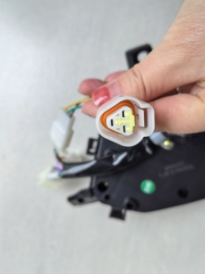 Compteur LCD pour scooter Liefan Clash 200cc année 2022 Vario Click 125/150 - Product Image 6