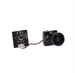 Cámara para Dron FPV de 1500TVL, 1_2.8'' pulgadas, 2.1mm, LST-S7, con Parámetros Ajustables, para Drones de Carreras FPV - Product Image 3