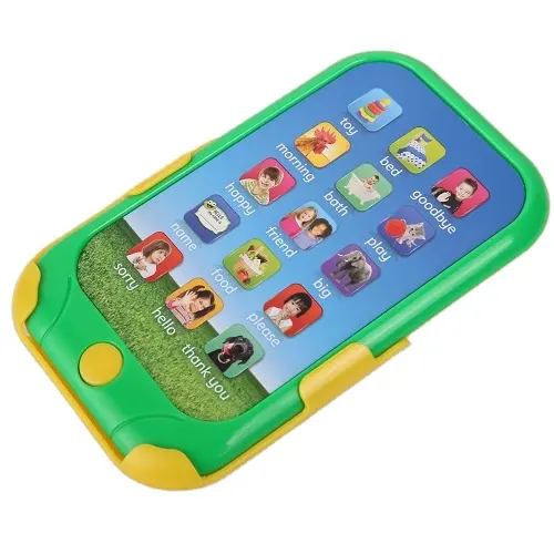 Children early educational learning mobile phone toys