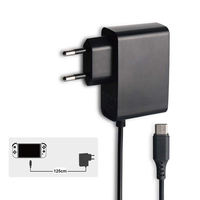 Alimentation murale de voyage en gros Adaptateur secteur secteur pour chargeur adaptateur Nintendo DS Lite/NDSL/DSL (prise EU US)