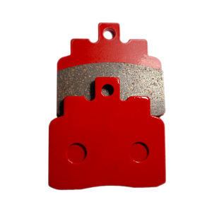 Pastillas de Freno de Fricción Delanteras y Traseras de Alta Calidad para Motocicleta BENDA <span class=keywords><strong>Chinchilla</strong></span> Lime Stone HYOSUNG GV300S 250 DR QM300 2018 2019 2020 - Product Image 4