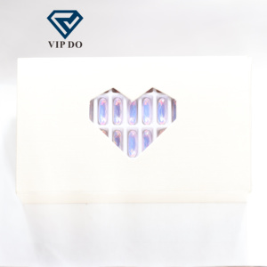 Accesorios de joyería de mano de cristal K9, proteína de corte ovalado largo, pila de uñas DIY, proteína de diamante plateada, <span class=keywords><strong>serie</strong></span> <span class=keywords><strong>LA</strong></span> - Product Image 6