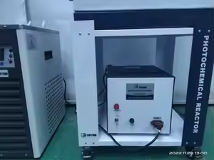 Reactor Fotoquímico de Laboratorio de Alta Presión |   Control digital de 220V en oferta - Product Image 4