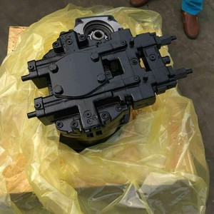 Motor Hidráulico Hengnuo Hydraulics NHM31-5000 de Baja Velocidad y Alto Torque para Perforación y Hincado de Pilotes - Product Image 2