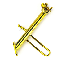 Accessoire de remplacement pour moto, support latéral de béquille de pied de scooter pour Vespa Sprint Primavera 125 150 2013-2023