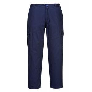 PORTWEST - AS11NARM Pantalon bleu marine antistatique ESD-EAN 5036108347513 ESD ANTISTATIC WORKWEAR - Product Image 1