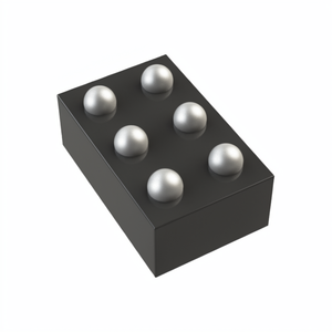 S-85M0AB14-H6T6S Power Management (PMIC) 6 UFBGA, WLBGA Authorized Distributor Buy Electronics Components Online - Product Image 1