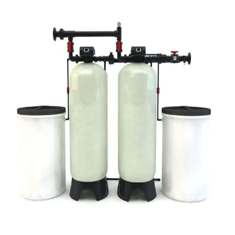 Wholesale Industrial water softening and demineralizing equipment softening filter RV water softener system for commercial