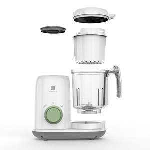 Machine électrique multifonctionnelle pour aliments pour bébés <span class=keywords><strong>Babycook</strong></span> Cuiseur vapeur pour aliments pour bébés Mélangeur pour aliments pour bébés - Product Image 2