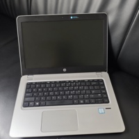 Portátil HP440G4 de Segunda Mano, 95% Nuevo, con Procesador I5 de Séptima Generación, Sin Memoria, Sin Disco Duro, Pantalla de 14 Pulgadas, al Mejor Precio