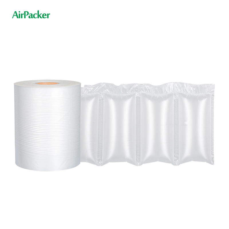 Cushion Air Packing Plastic Film of