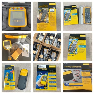 Baru s 376 FC True Rms Ac/dc Clamp Meter dengan harga bagus - Product Image 4