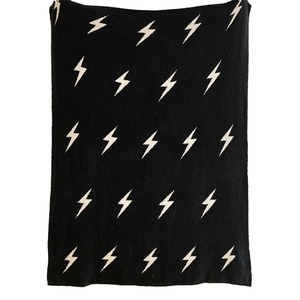 Nouvelle couverture <span class=keywords><strong>de</strong></span> <span class=keywords><strong>canapé</strong></span> en jacquard tricoté style minimaliste, demi-velours classe A, toutes saisons, en polyester - Product Image 1