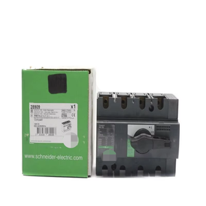 ELECTRIC 28909 INS100 690V 100A NSMP Nuevo controlador de programación PLC dedicado PAC de automatización industrial original listo - Product Image 1