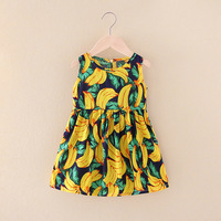 Jupes d'été en coton pour filles, robes d'été pour bébés, robes pour petites filles, robes pour enfants