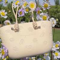 Sac fourre-tout Paisley en EVA de conception originale pour les femmes en gros modulaire structuré espace efficace concepteur sac à main Offre Spéciale