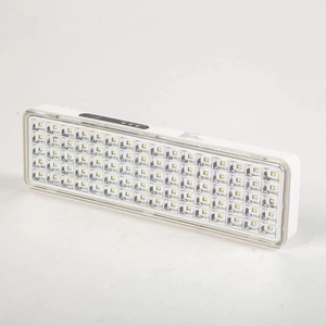 Đèn tường LED khẩn cấp không dây di động của nhà cung cấp Trung Quốc 3W-6W, sạc lại được, chất liệu nhựa SMD, dùng cho cắm trại - Product Image 4