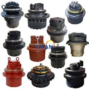 Dispositif de transmission final pour excavatrice Nabo GM35VL compatible avec GM35VL-A76 SY220 SY215 SY235 GM35VA B220501000267 - Product Image 2
