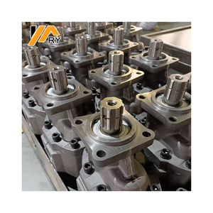 Мини-Экскаватор Гидравлический масляный насос с двойной шестеренкой поршневой насос для продажи - Product Image 1