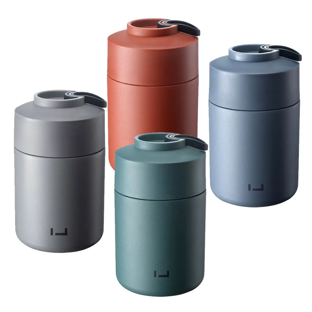 Oem Thermos Voedselpot, Geïsoleerde Lunchcontainers Groot 29Oz Vacuüm Roestvrijstalen Opslag Lekvrije Dubbele Muur Soepcontainer