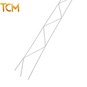 प्रबलित चिनाई संयुक्त प्रणालियों के लिए जस्ती इस्पात ट्रस जाल जाल - Product Image 2